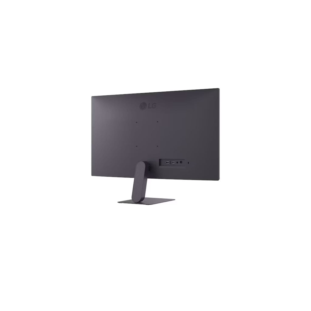 LG Computers LG 27G411A-B 27”  UltraGear™ G4 Gaming Monitor, FHD IPS screen, 120Hz (144Hz overclock), 1ms MBR, Black