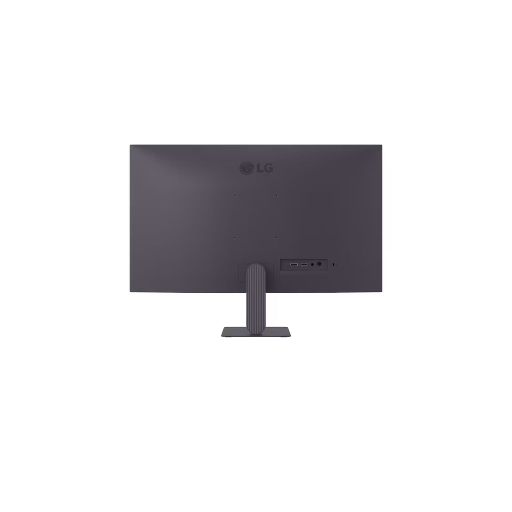 LG Computers LG 27G411A-B 27”  UltraGear™ G4 Gaming Monitor, FHD IPS screen, 120Hz (144Hz overclock), 1ms MBR, Black