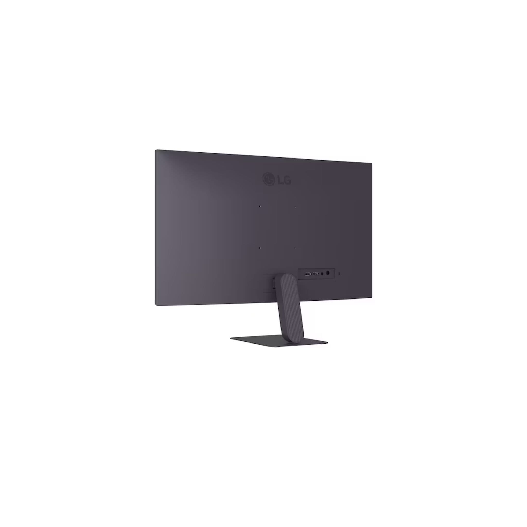 LG Computers LG 27G411A-B 27”  UltraGear™ G4 Gaming Monitor, FHD IPS screen, 120Hz (144Hz overclock), 1ms MBR, Black