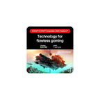 LG Computers LG 27GS60F 27'' LG UltraGear™ Full HD IPS Gaming Monitor 180Hz, IPS 1ms (GtG), Black