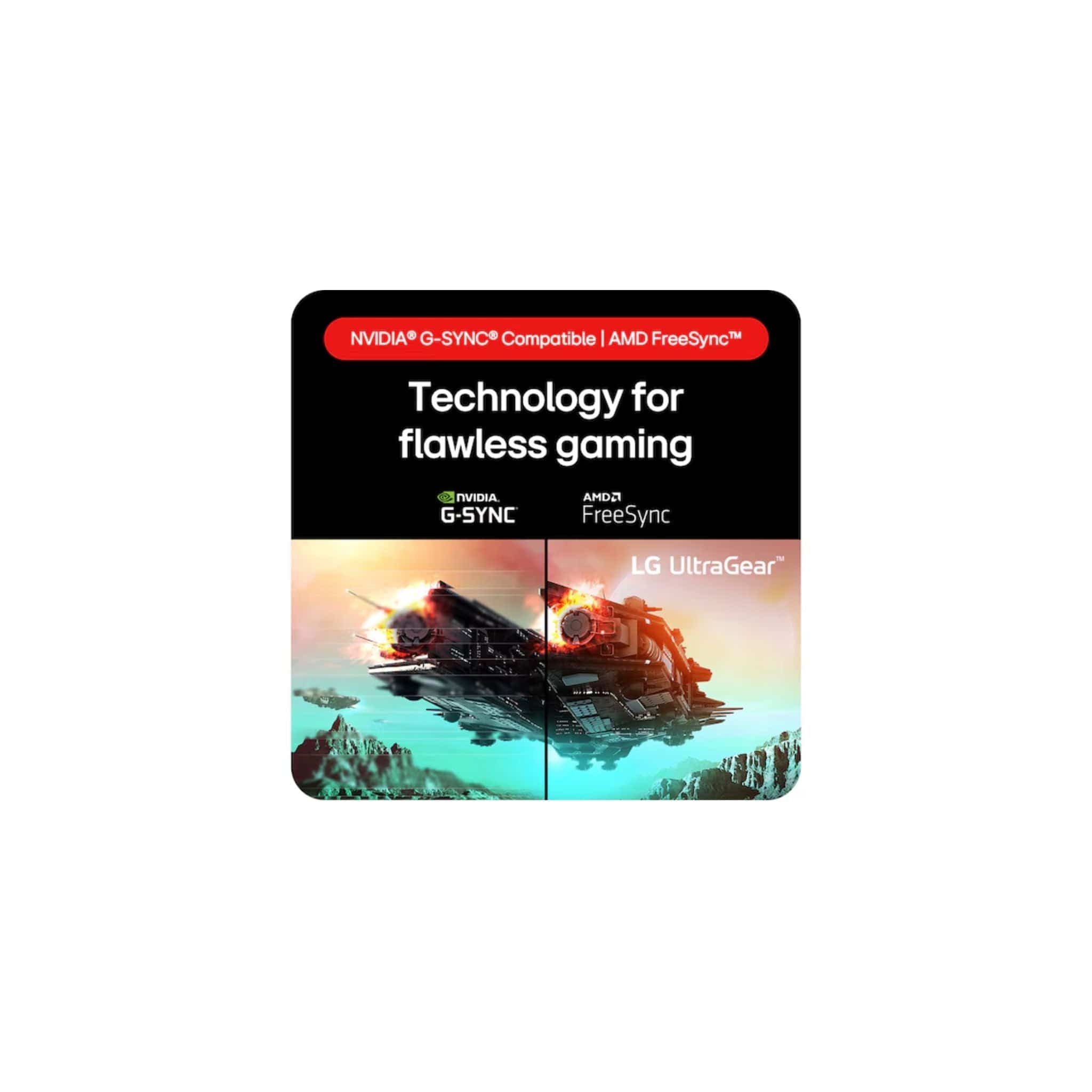 LG Computers LG 27GS60F 27'' LG UltraGear™ Full HD IPS Gaming Monitor 180Hz, IPS 1ms (GtG), Black