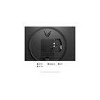 LG Computers LG 27GS60F 27'' LG UltraGear™ Full HD IPS Gaming Monitor 180Hz, IPS 1ms (GtG), Black