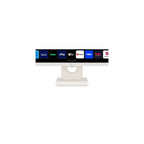LG LG 27" Smart Monitor, Full HD IPS Display, webOS, LG ThinQ, Screen Share, Bluetooth, White