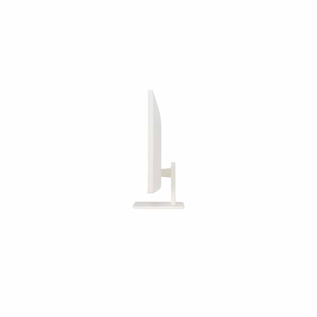 LG LG 27" Smart Monitor, Full HD IPS Display, webOS, LG ThinQ, Screen Share, Bluetooth, White