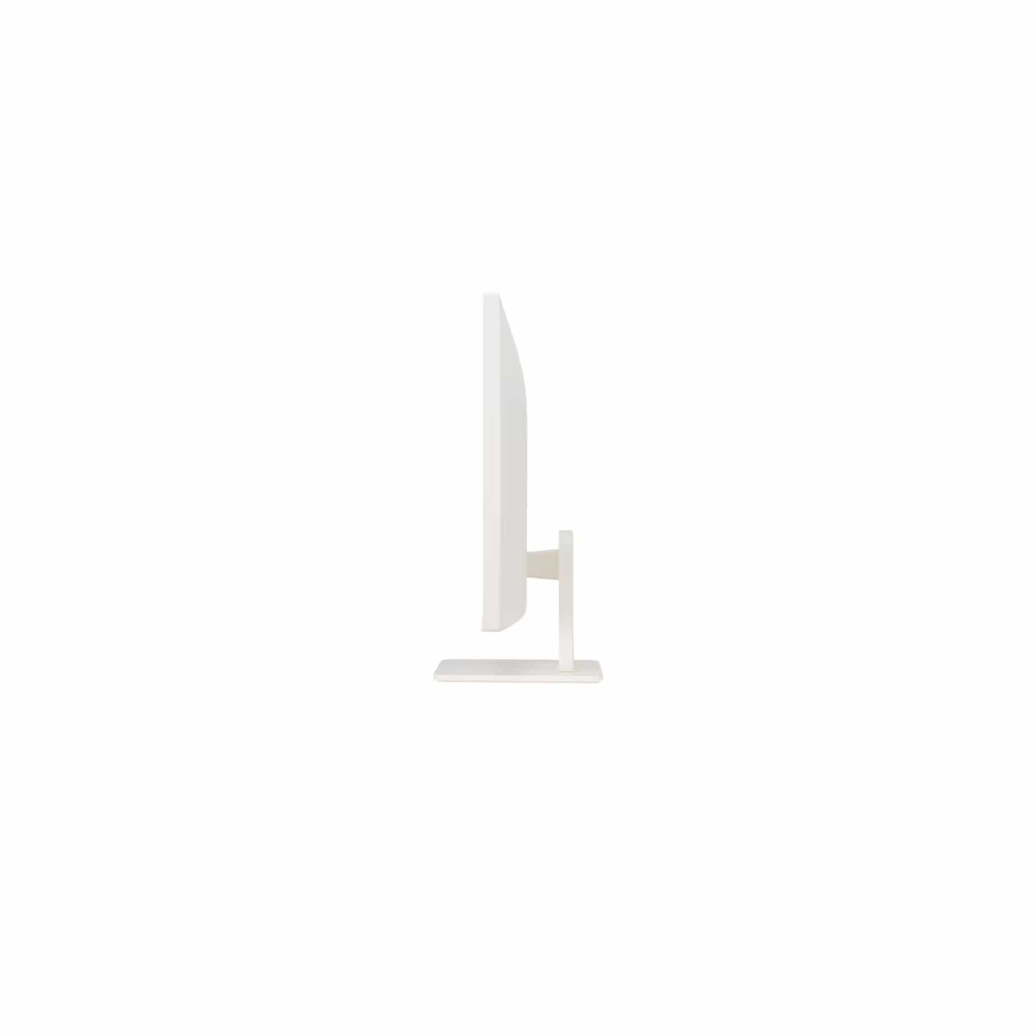 LG LG 27" Smart Monitor, Full HD IPS Display, webOS, LG ThinQ, Screen Share, Bluetooth, White