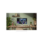 LG LG 27" Smart Monitor, Full HD IPS Display, webOS, LG ThinQ, Screen Share, Bluetooth, White