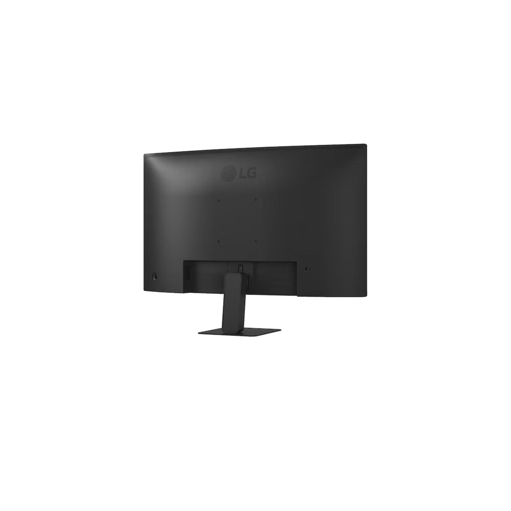 LG LG 27U421A-B 27”  FHD Curved Display Monitor, sRGB 99%, 100Hz Refresh Rate, USB-C (PD 15W), Black