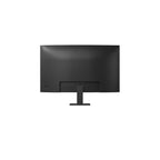 LG LG 27U421A-B 27”  FHD Curved Display Monitor, sRGB 99%, 100Hz Refresh Rate, USB-C (PD 15W), Black