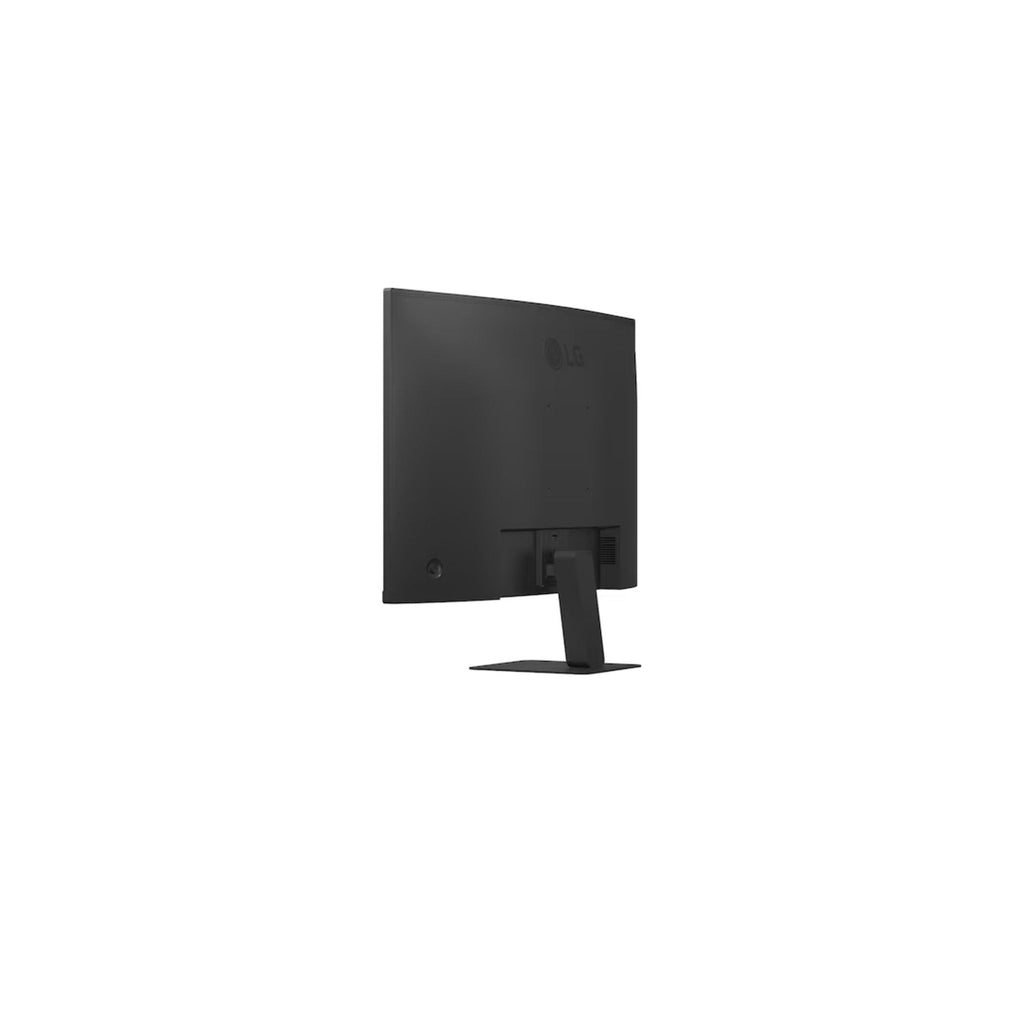 LG LG 27U421A-B 27”  FHD Curved Display Monitor, sRGB 99%, 100Hz Refresh Rate, USB-C (PD 15W), Black