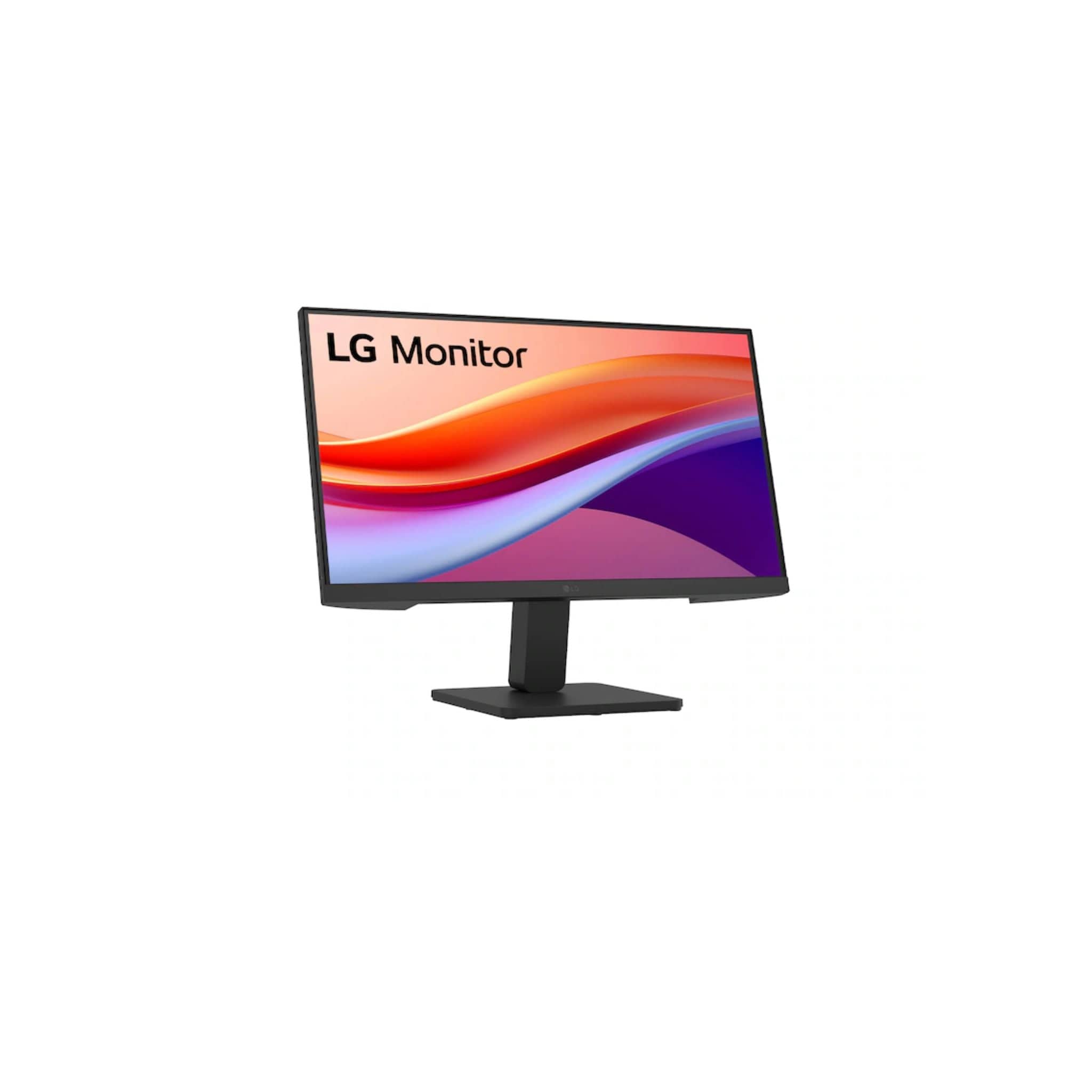 LG Monitors LG 22U401A 100Hz with sRGB 99% (Typ.), HDR 10, 1ms MBR, Full HD Monitor - Black