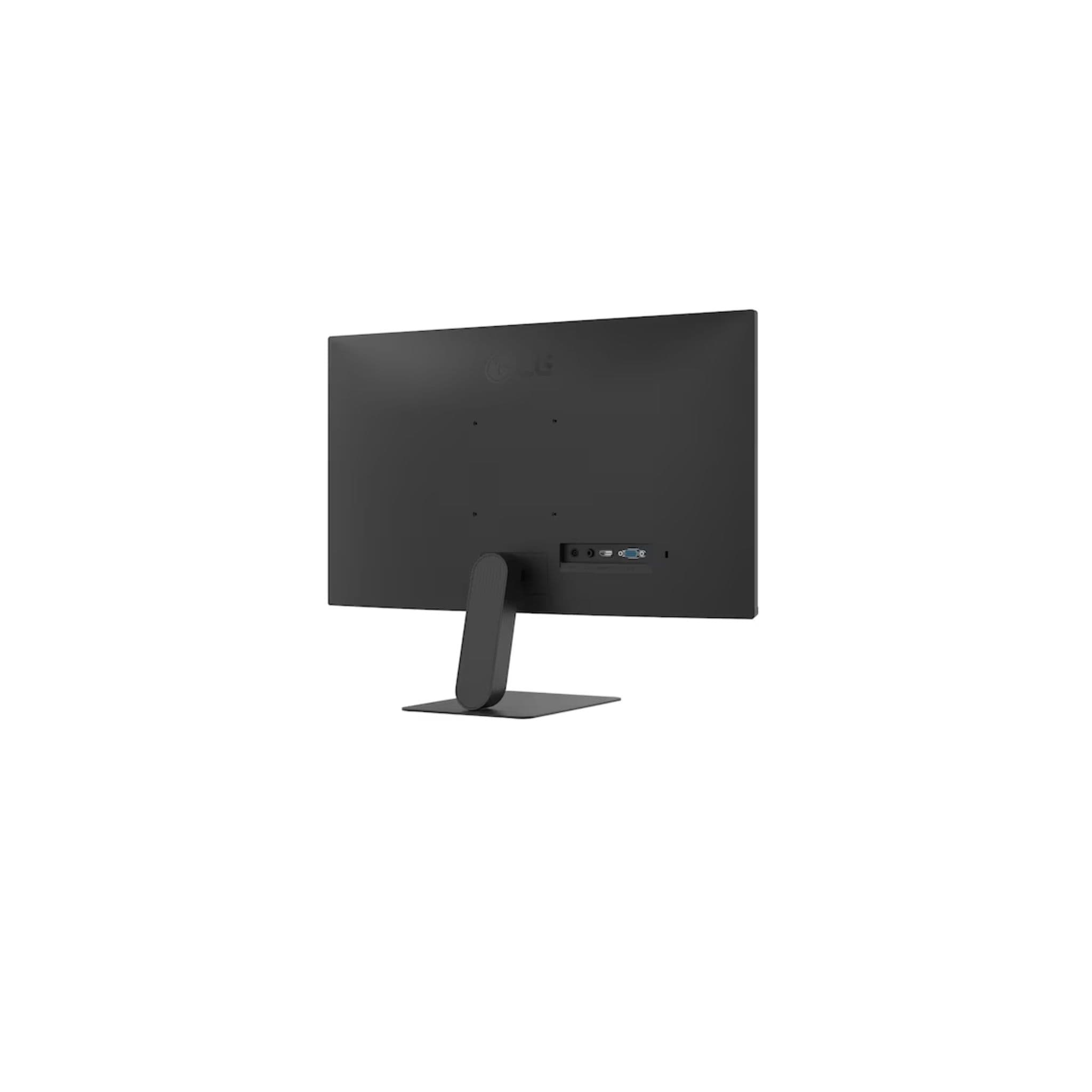 LG Monitors LG 24" 120Hz , HDR 10, 1ms MBR IPS Full HD Monitor-  Black