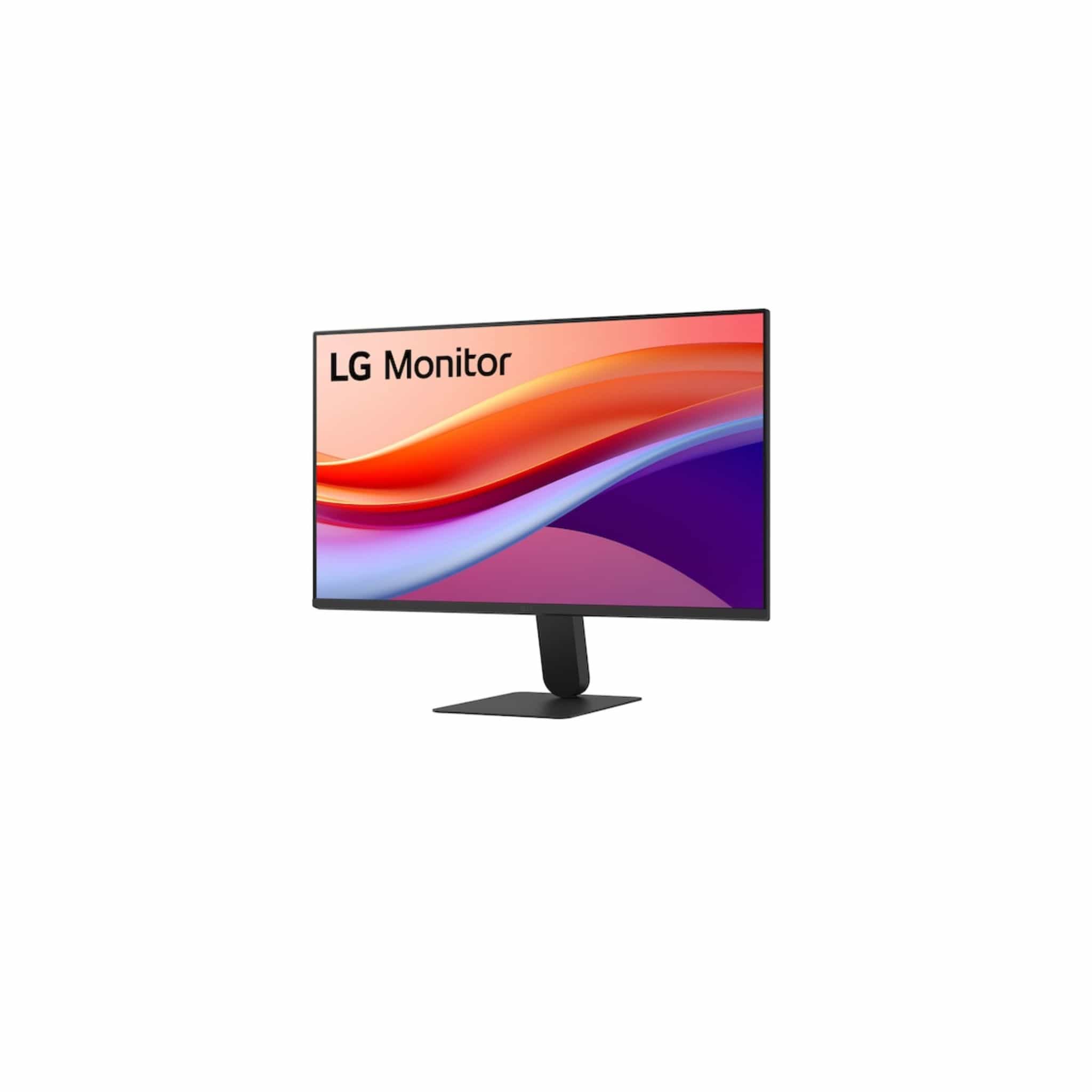 LG 24" 120Hz , HDR 10, 1ms MBR IPS Full HD Monitor-  Black Secondary image
