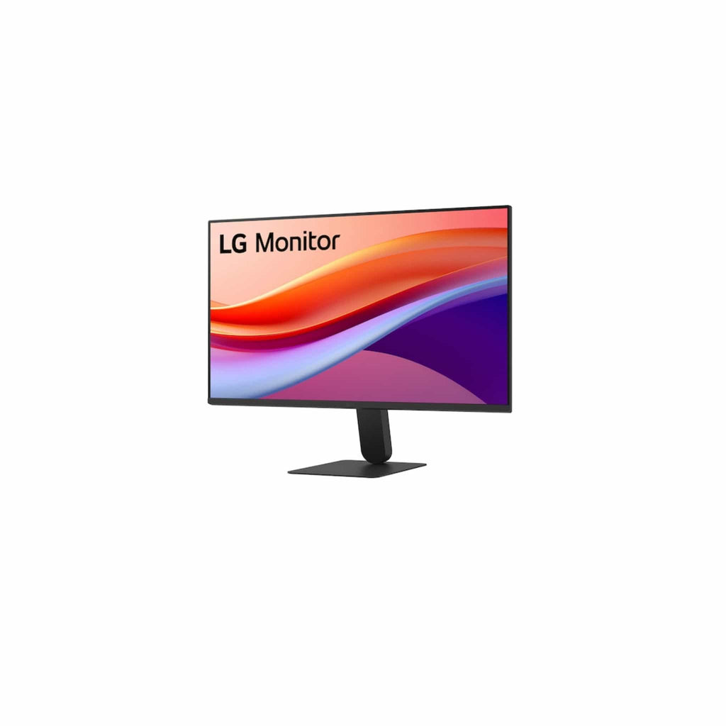 LG Monitors LG 24" 120Hz , HDR 10, 1ms MBR IPS Full HD Monitor-  Black