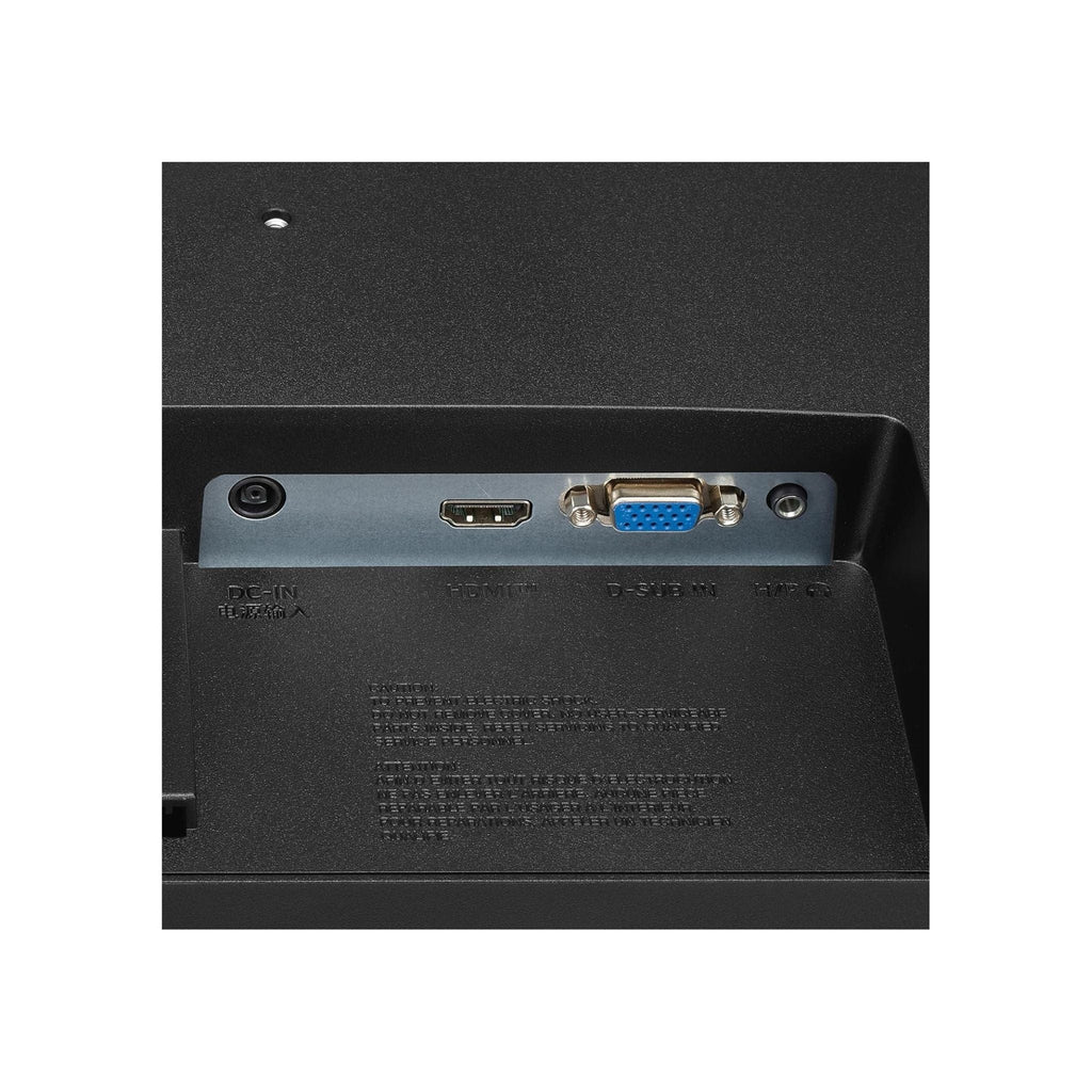 LG Monitors LG 24MR400-B  23.8" IPS Full HD Monitor with AMD FreeSync™