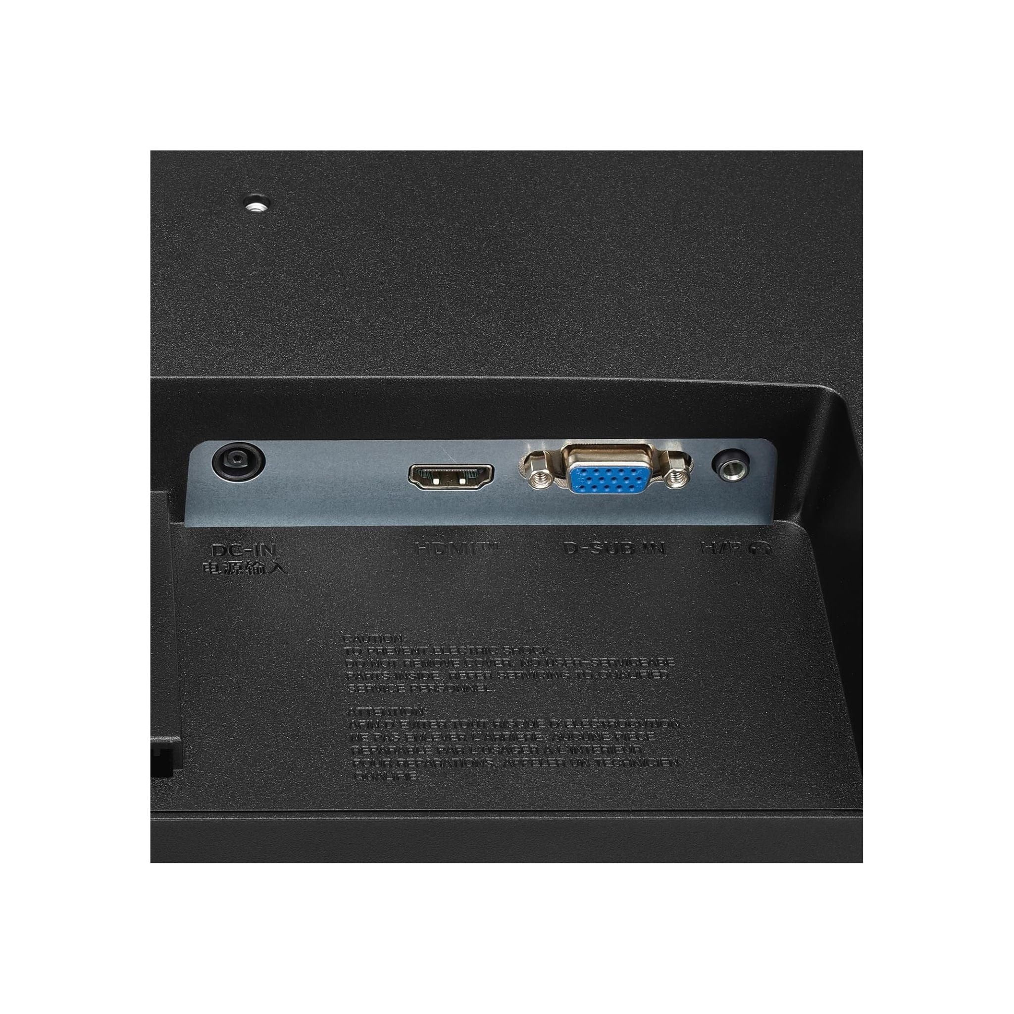 LG Monitors LG 24MR400-B  23.8" IPS Full HD Monitor with AMD FreeSync™