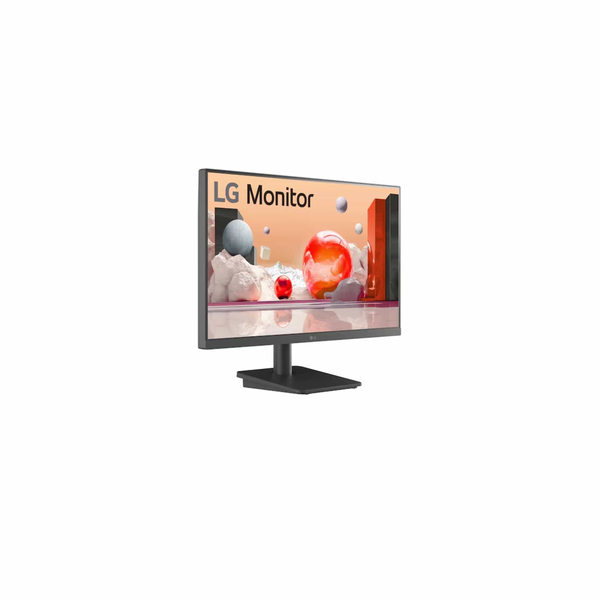 LG Monitors LG 24MS500-B 24" 100Hz IPS Full HD Monitor, Black
