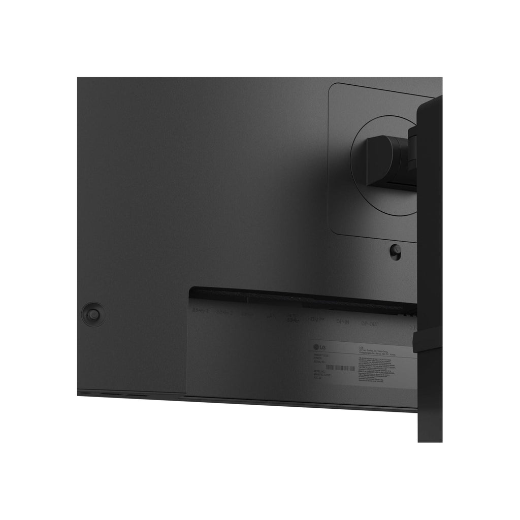 LG Monitors LG 27” Full HD IPS Monitor with USB Type-C™ and RJ45