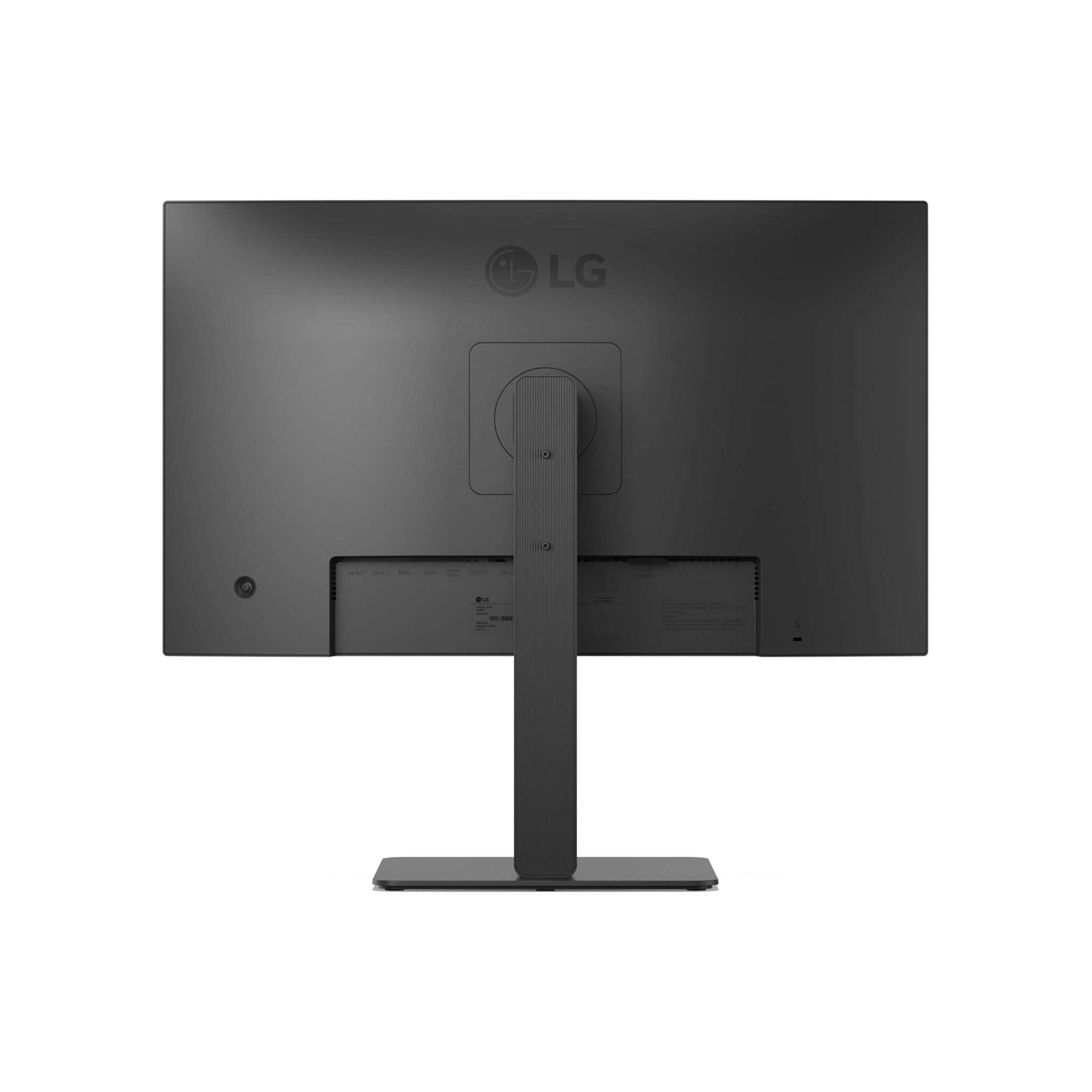 LG Monitors LG 27” Full HD IPS Monitor with USB Type-C™ and RJ45