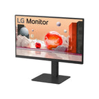 LG Monitors LG 27” Full HD IPS Monitor with USB Type-C™ and RJ45
