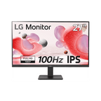 LG Monitors LG 27" IPS Full HD Monitor with AMD FreeSync