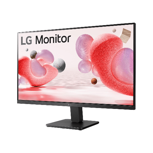 LG Monitors LG 27" IPS Full HD Monitor with AMD FreeSync