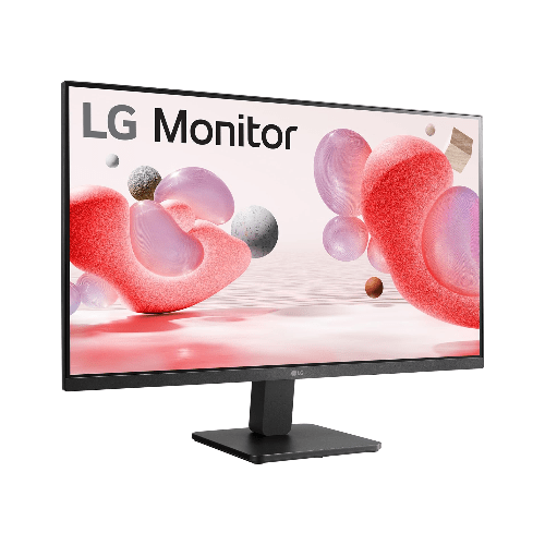 LG Monitors LG 27" IPS Full HD Monitor with AMD FreeSync
