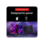 LG Monitors LG 27” UltraGear™ FHD 180Hz gaming monitor 1ms MBR, HDR 10