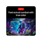 LG Monitors LG 27” UltraGear™ FHD 180Hz gaming monitor 1ms MBR, HDR 10