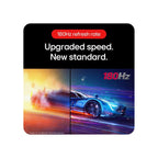 LG Monitors LG 27” UltraGear™ FHD 180Hz gaming monitor 1ms MBR, HDR 10