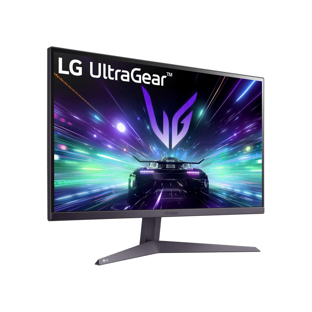 LG Monitors LG 27” UltraGear™ FHD 180Hz gaming monitor 1ms MBR, HDR 10
