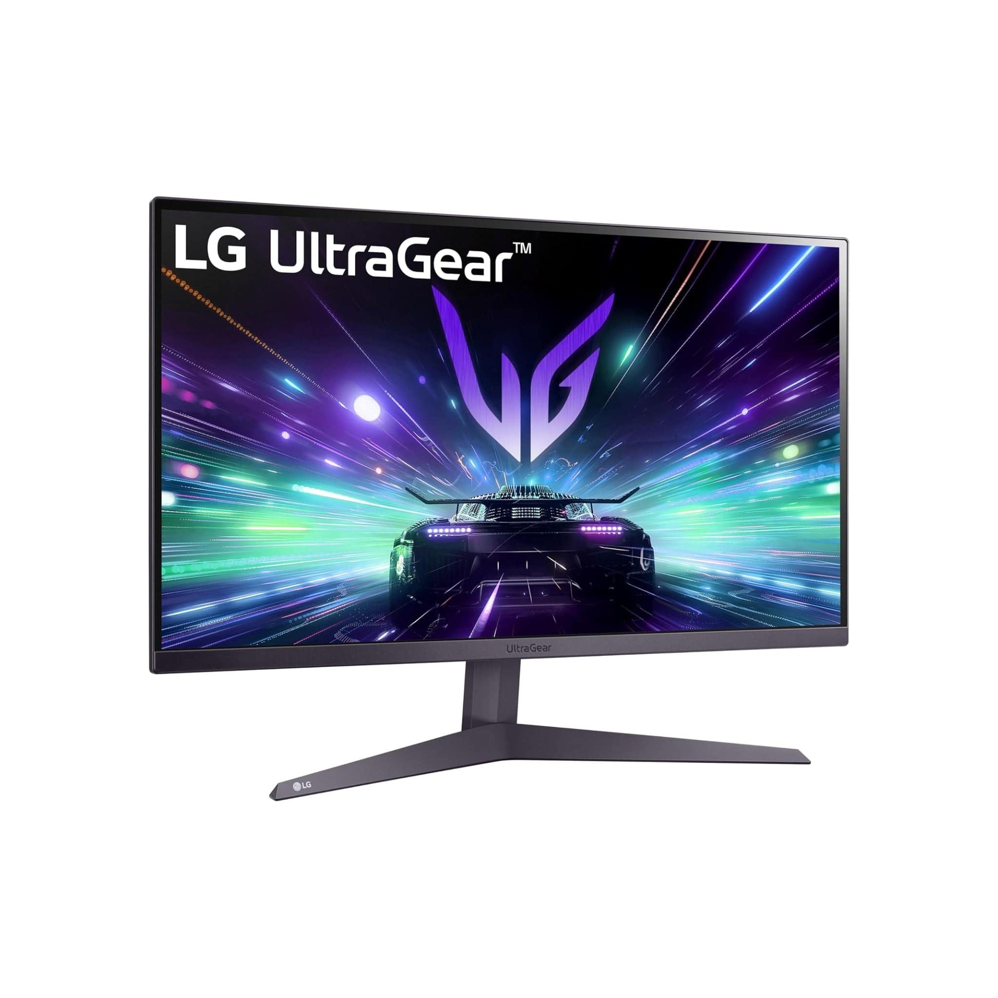LG Monitors LG 27” UltraGear™ FHD 180Hz gaming monitor 1ms MBR, HDR 10