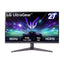 LG Monitors LG 27” UltraGear™ FHD 180Hz gaming monitor 1ms MBR, HDR 10