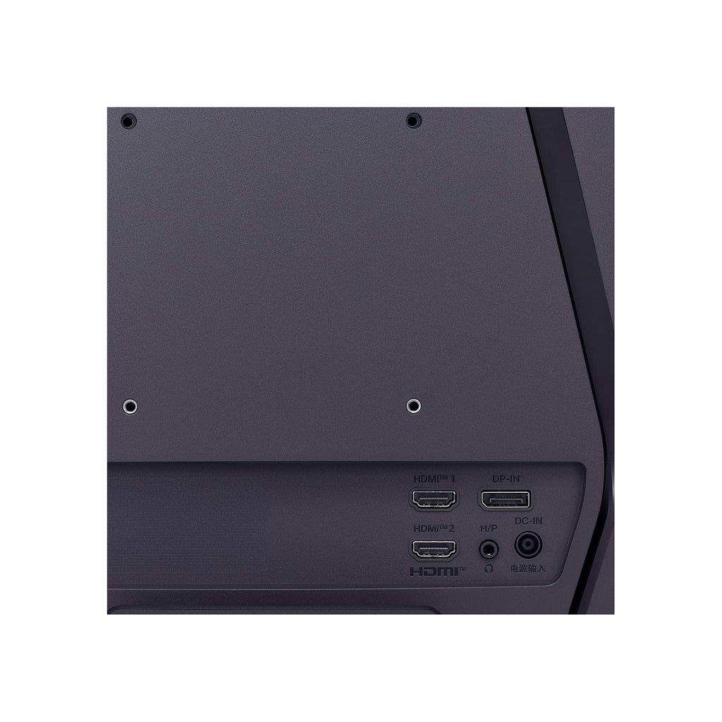 LG Monitors LG 27” UltraGear™ QHD, 1ms (GtG), 180Hz curved gaming monitor