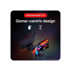 LG Monitors LG 27” UltraGear™ QHD, 1ms (GtG), 180Hz curved gaming monitor