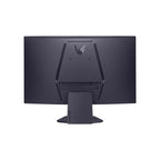 LG Monitors LG 27” UltraGear™ QHD, 1ms (GtG), 180Hz curved gaming monitor