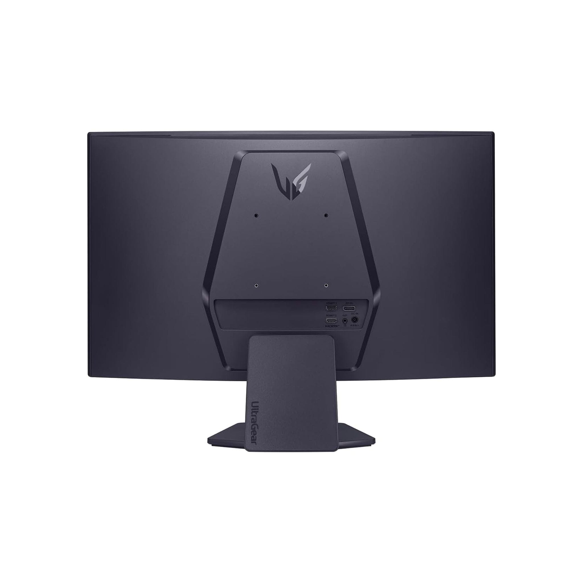 LG Monitors LG 27” UltraGear™ QHD, 1ms (GtG), 180Hz curved gaming monitor