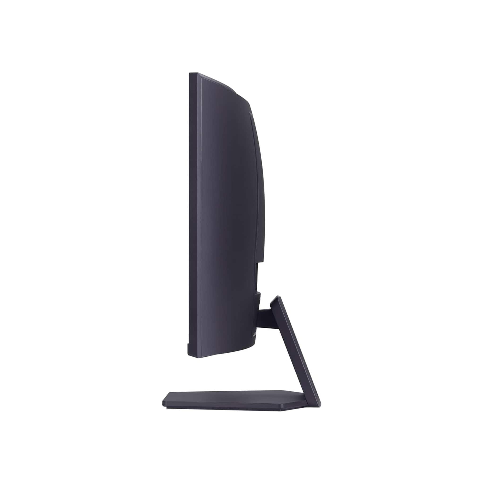 LG Monitors LG 27” UltraGear™ QHD, 1ms (GtG), 180Hz curved gaming monitor