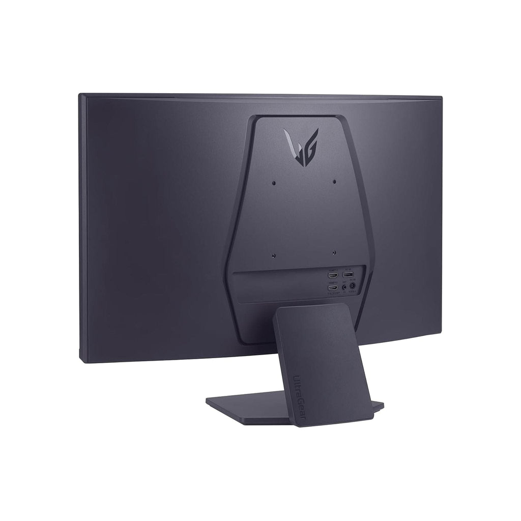 LG Monitors LG 27” UltraGear™ QHD, 1ms (GtG), 180Hz curved gaming monitor
