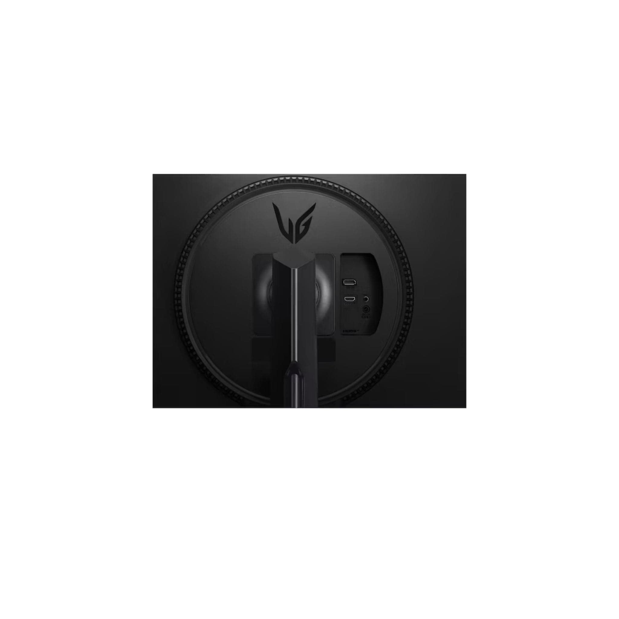 LG Monitors LG 27GS65F 27” LG UltraGear™ Full HD IPS Gaming Monitor, 180Hz, IPS 1ms (GtG), HDR10, Black