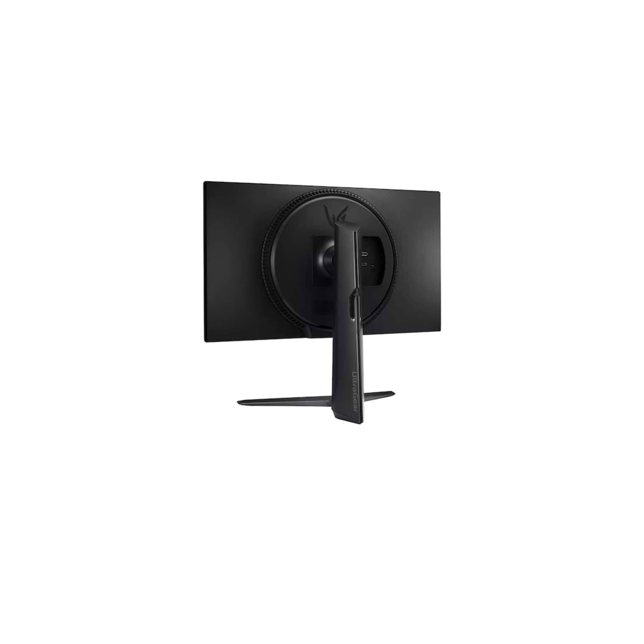 LG Monitors LG 27GS65F 27” LG UltraGear™ Full HD IPS Gaming Monitor, 180Hz, IPS 1ms (GtG), HDR10, Black