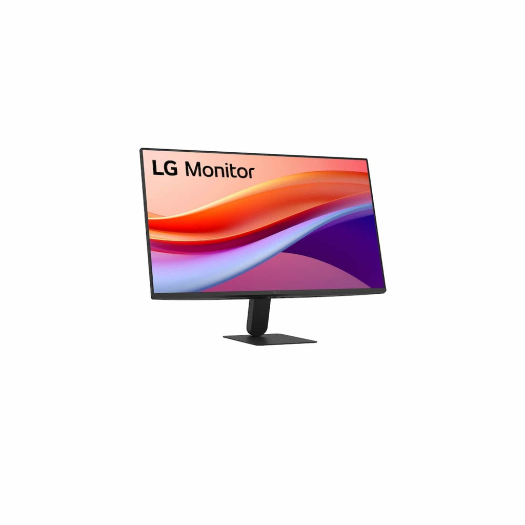 LG Monitors LG 27U411A 27 Inch 120Hz, sRGB 99% (Typ.), HDR 10, 1ms MBR IPS Full HD Monitor -Black