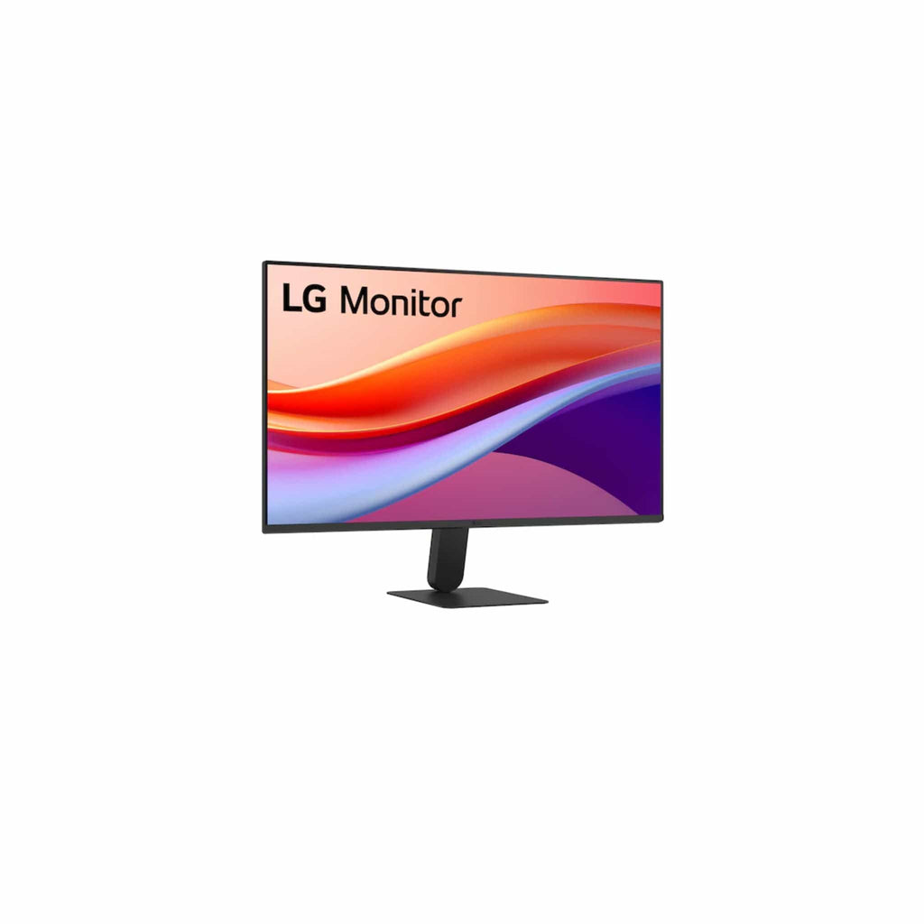 LG Monitors LG 27U411A 27 Inch 120Hz, sRGB 99% (Typ.), HDR 10, 1ms MBR IPS Full HD Monitor -Black