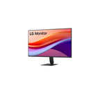LG Monitors LG 27U411A 27 Inch 120Hz, sRGB 99% (Typ.), HDR 10, 1ms MBR IPS Full HD Monitor -Black