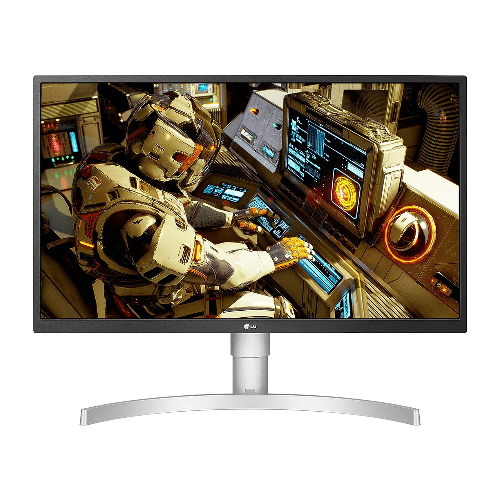 LG Monitors LG 27UL550P-W 27" 4K (UHD) IPS Monitor