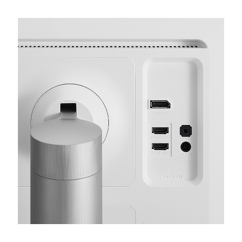 LG Monitors LG 27UL550P-W 27" 4K (UHD) IPS Monitor