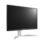 LG Monitors LG 27UL550P-W 27" 4K (UHD) IPS Monitor