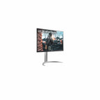 LG Monitors LG 27UP650K 27" UltraFine Monitor, 4K IPS Display, VESA DisplayHDR™ 400, Dynamic Action Sync, Black