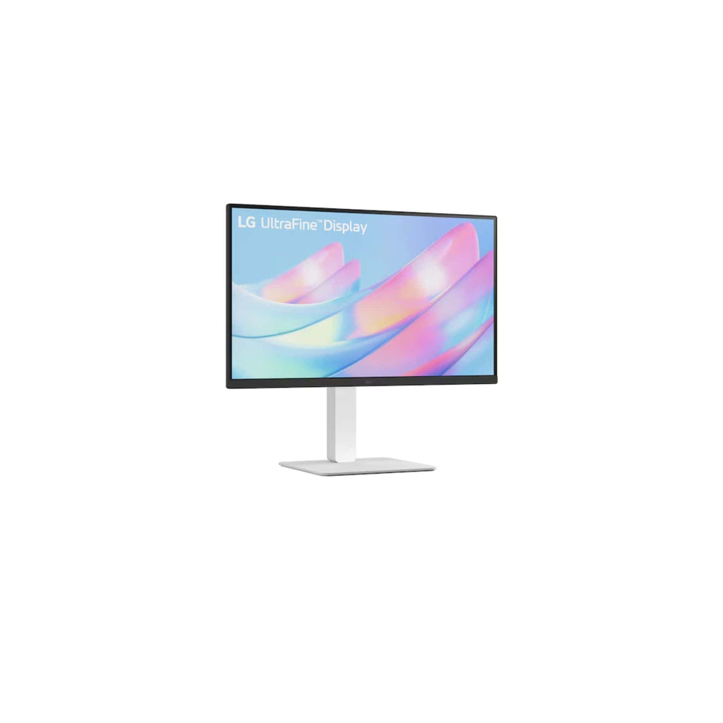 LG Monitors LG 27US550-W 27-inch 4K UHD UltraFine™ IPS Monitor with HDR10 feature and high brightness