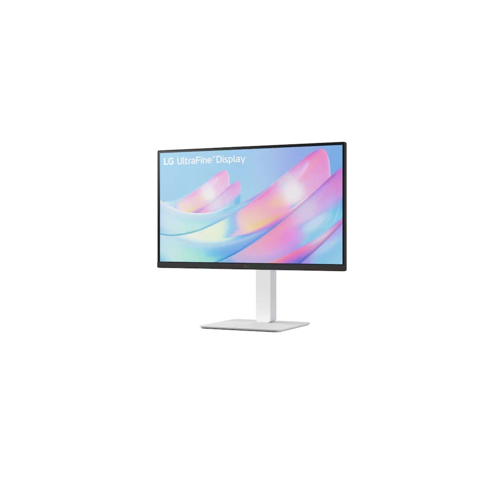 LG Monitors LG 27US550-W 27-inch 4K UHD UltraFine™ IPS Monitor with HDR10 feature and high brightness