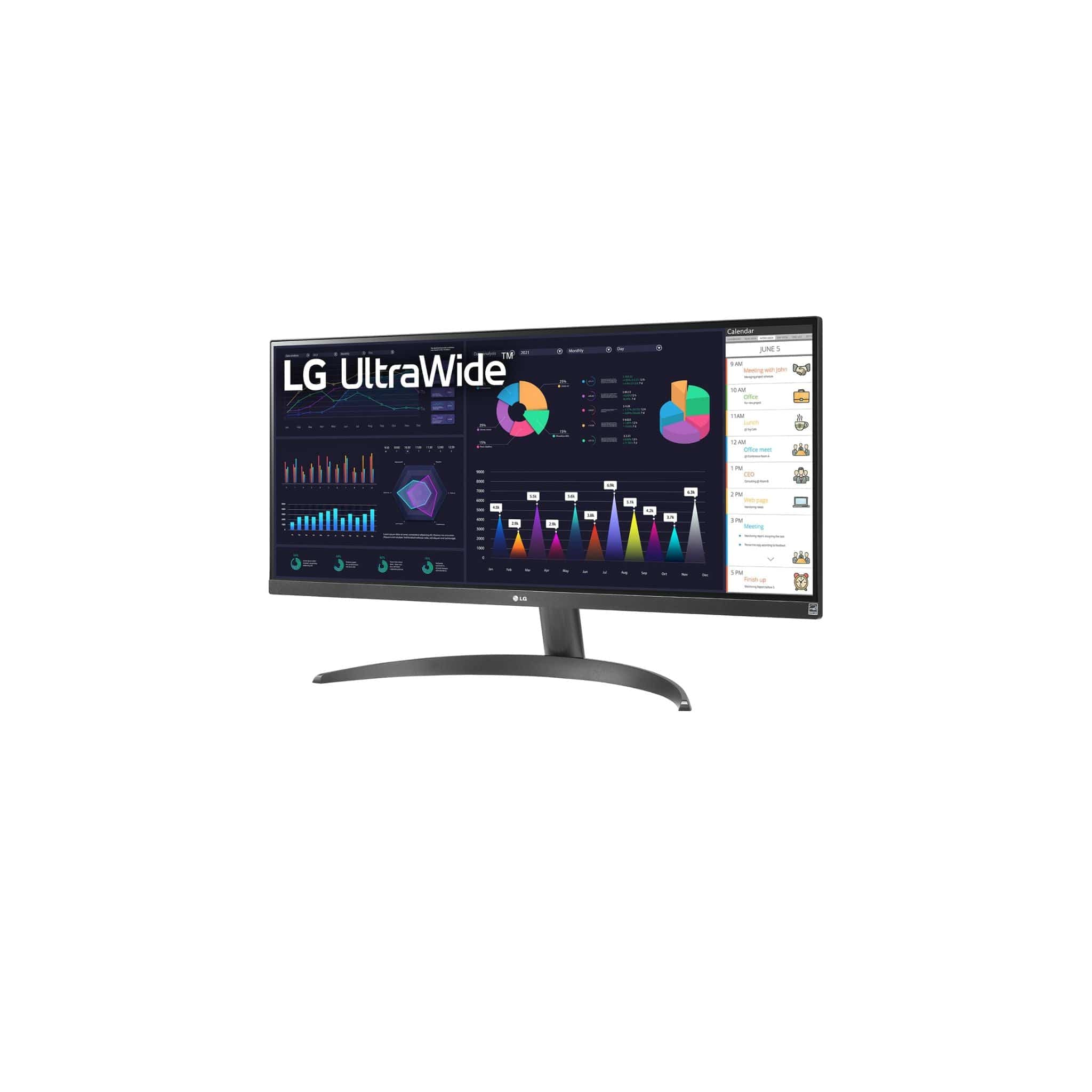 LG 29" 21:9 UltraWide™ Full HD IPS Monitor with AMD FreeSync Secondary image